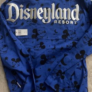 Kids Sorcerer Mickey Spirit Jersey XL